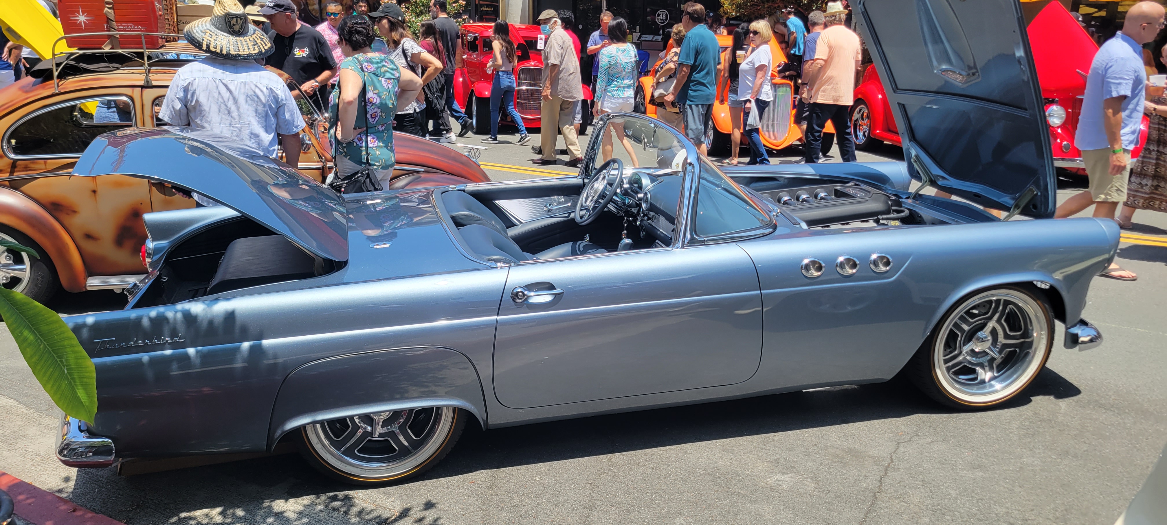 Cruisin’ Brea Classic Car Show Recollections and Predilections
