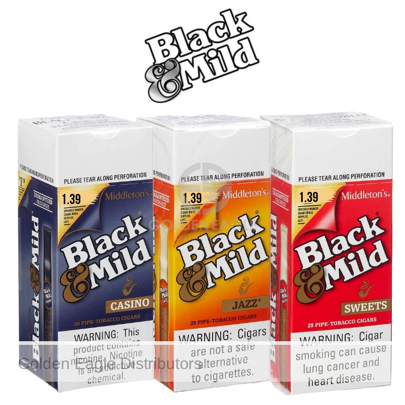 Wholesale Cigars Distributor Cigars & Cigarillos