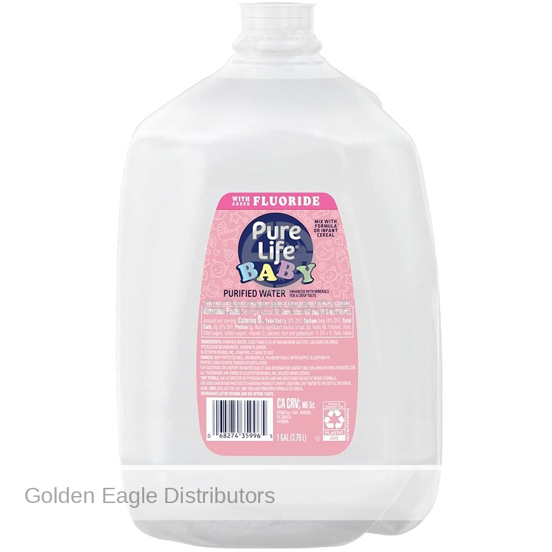 Bottled Water Wholesale Water Cases & Cartons in Bulk