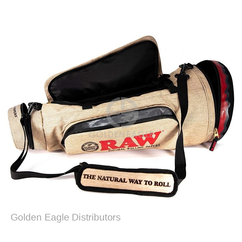 RAW® Cone Duffel Bag Golden Eagle Distributors