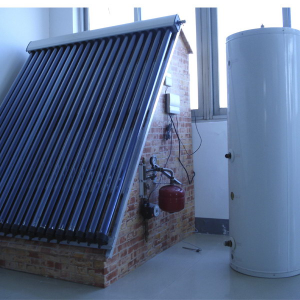 Solar Water Heater Solar Water Heater Using Copper Pipe