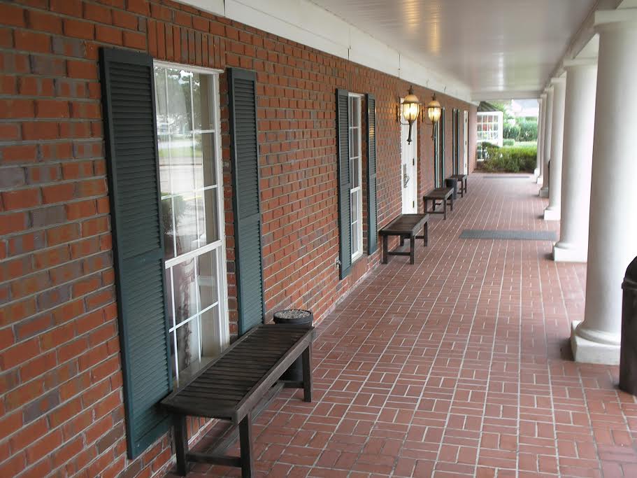 Our Facilities Golden Funeral Home of Bastrop Louisiana, LLc