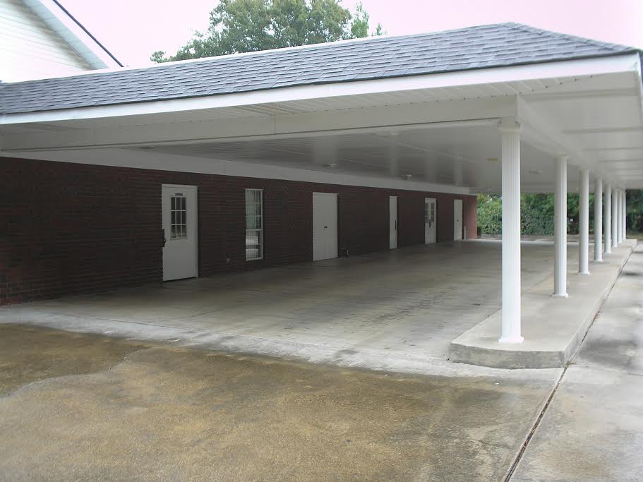 Our Facilities Golden Funeral Home of Bastrop Louisiana, LLc