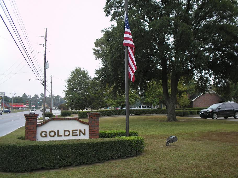 Our Facilities Golden Funeral Home of Bastrop Louisiana, LLc