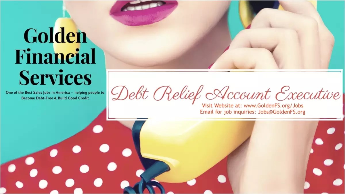 Would you make a good debt counselor? (one of the best sales job for