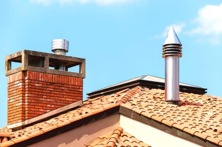 Are Metal Chimneys Safe? Here's What You Need To Know 2024