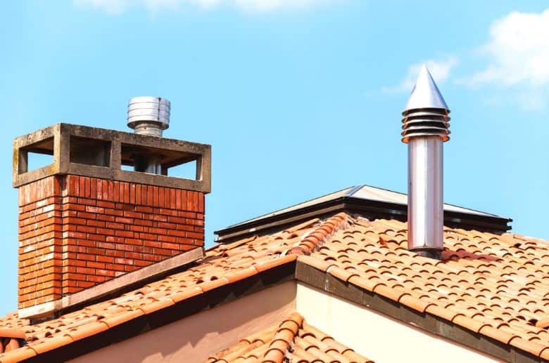 Are Metal Chimneys Safe? Here's What You Need To Know 2024