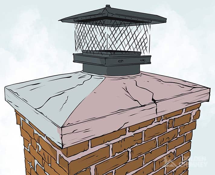 Chimney Leaks In Heavy Rain 8 Common Causes & Prevention
