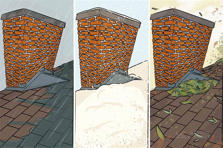 Chimney Saddle 8 Facts Homeowners MUST Know In 2024