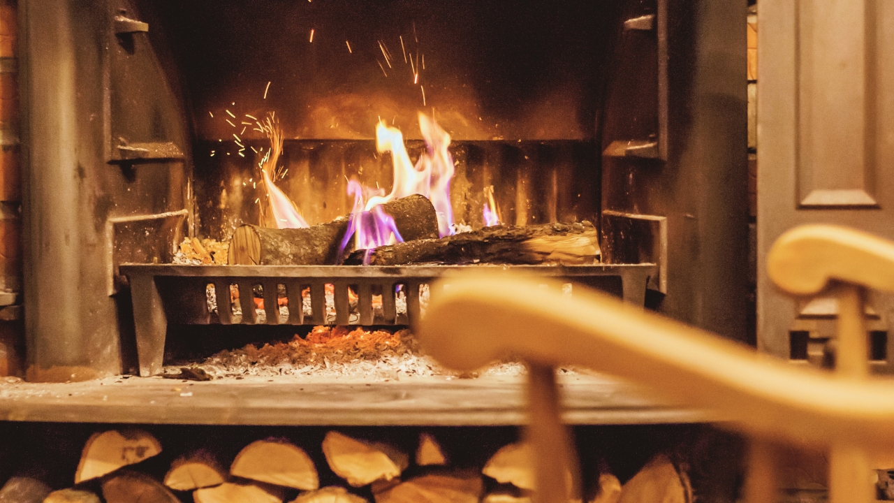 How To Cover A Drafty Fireplace 3 Proven Methods To Try