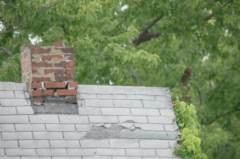 Solved! How To Fix A Chimney Flashing Leak In 3 Easy Steps