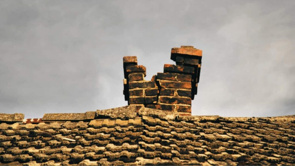 4 Chimney Structural Problems That Should NOT Be Ignored