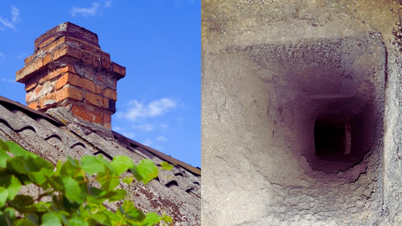 How To Repair A Cracked Chimney Flue In 5 Easy Steps