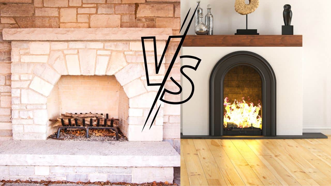 Masonry Vs Prefab Fireplace 9 Differences You MUST Consider!