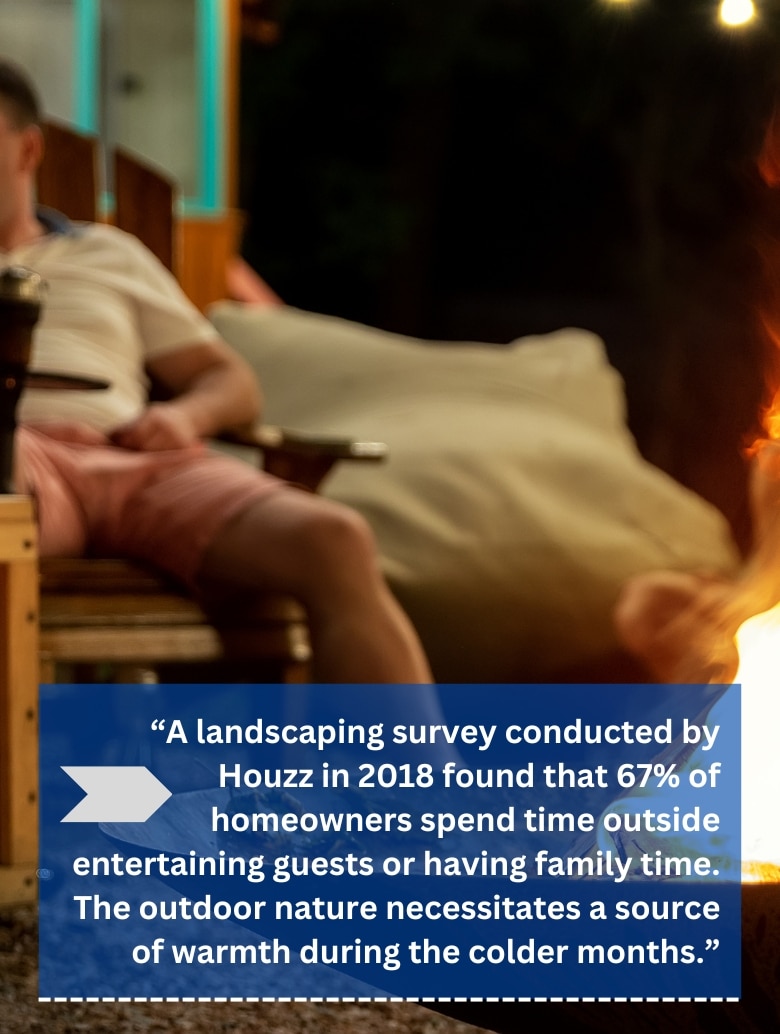 Outdoor Fireplace Vs Fire Pit Which One To Choose?