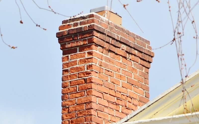 The Different Parts Of A Chimney & Fireplace Guide 2022