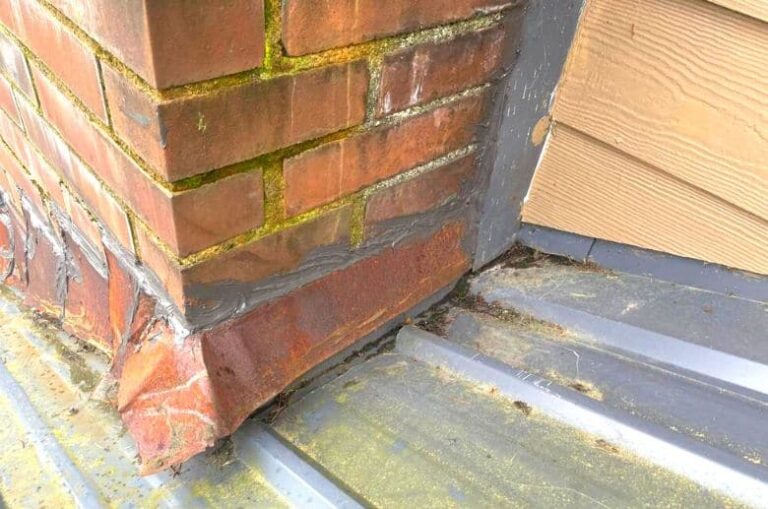 What Is A Chimney Cricket Flashing And Why Is It Necessary?