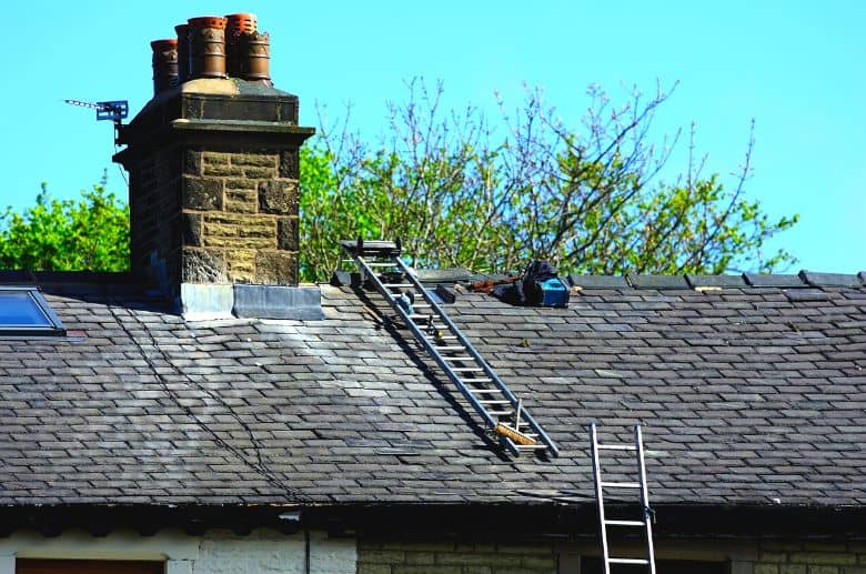 What Is A Chimney Cricket Flashing And Why Is It Necessary?
