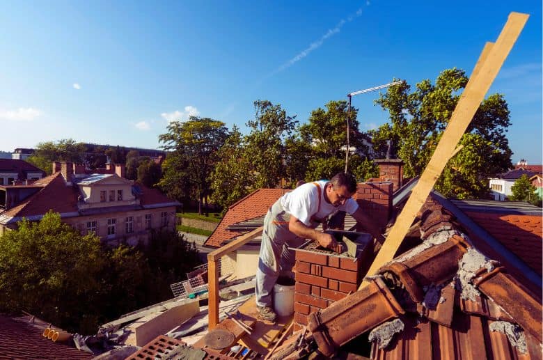 Chimney Repointing Explained How To Safeguard Your Home