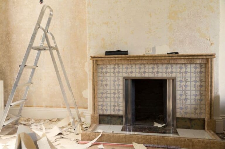 Fireplace Removal 101 Cost, Process & Essential Tips 2024
