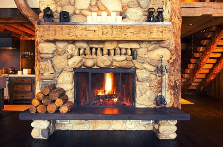Why Does My Gas Fireplace Smell? 11 Weird Odors Explained
