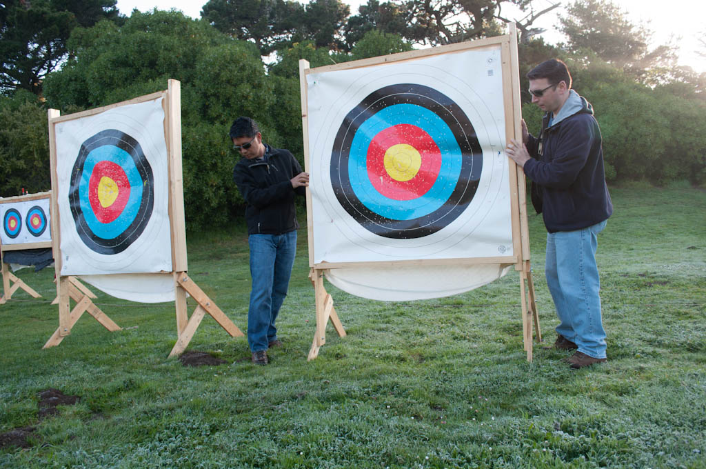 Why We Can’t Thank Our Volunteers Enough Golden Gate JOAD Archery Club