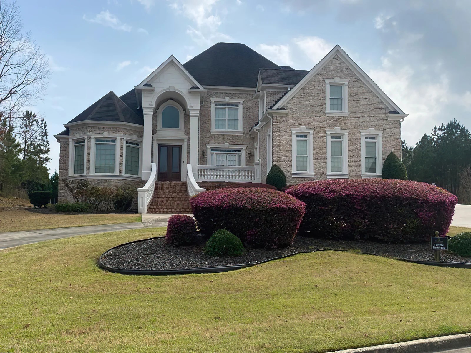 Golden Gates Estate GGE Stonecrest, GA