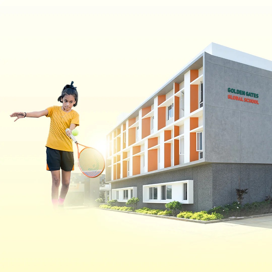 Golden Gates Global Leading CBSE School in Ariyalur