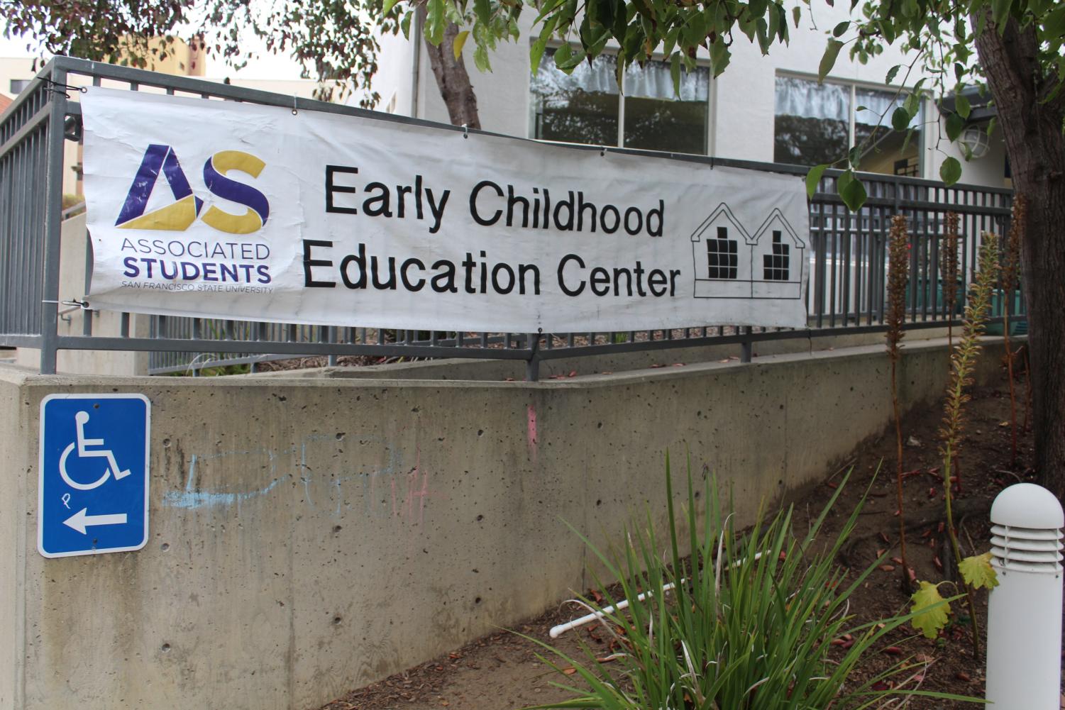 Golden Gate Xpress The Early Childhood Education Center receives