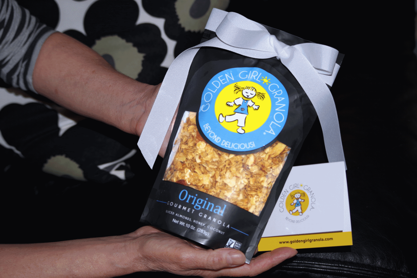 Order Granola Online Golden Girl Granola
