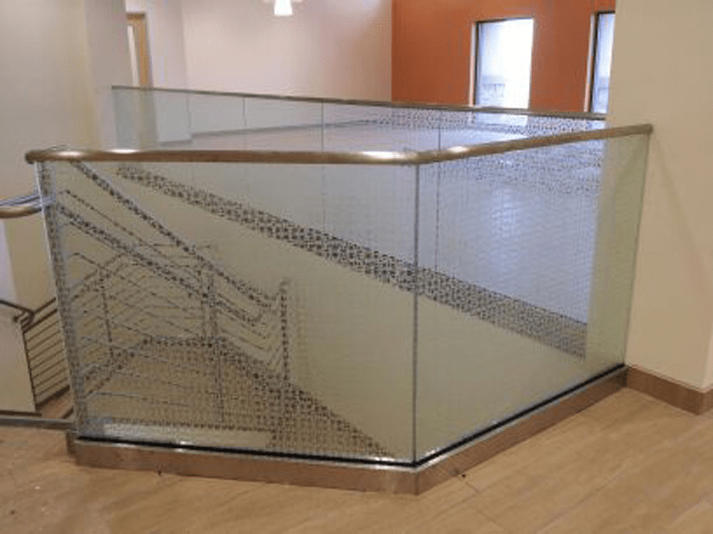 Handrails Commercial Glass Services Golden Glass