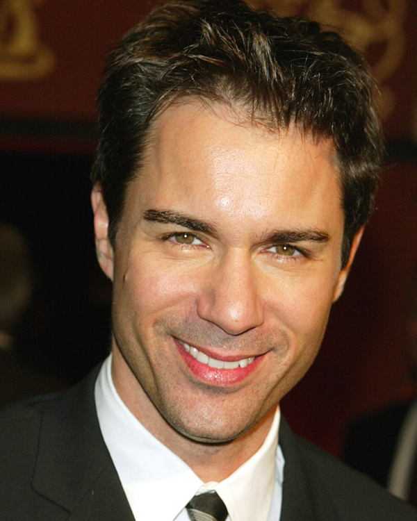 Eric Mccormack Tv Shows
