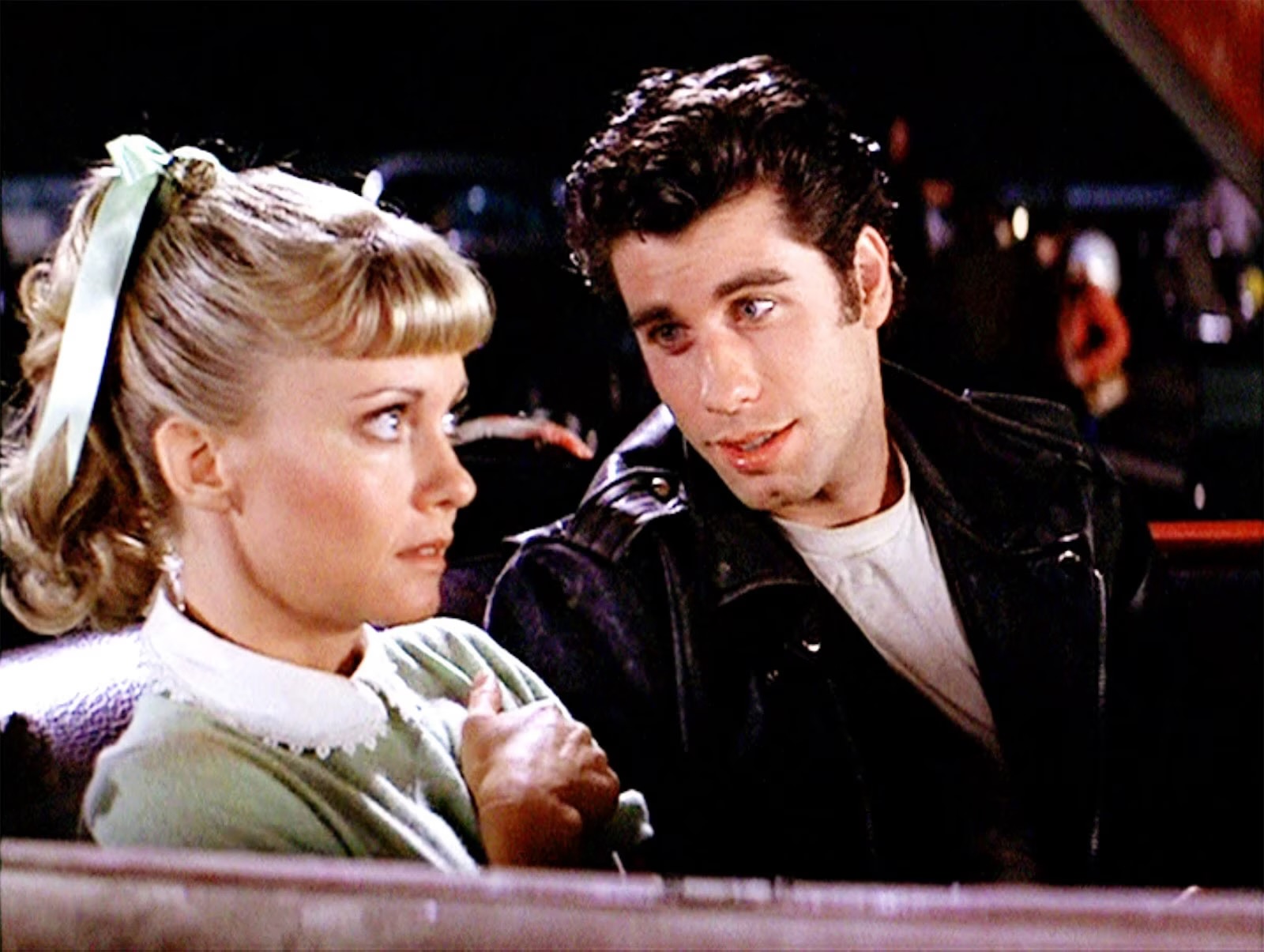 The Timeless Fashion of "Grease" Golden Globes