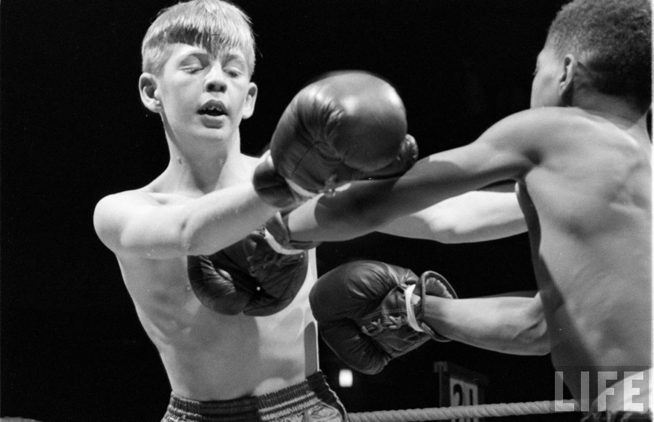 History Golden Gloves STL