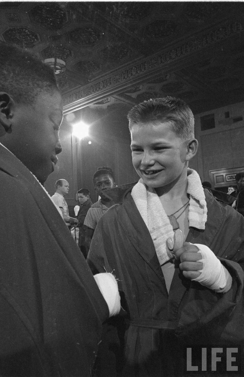 History Golden Gloves STL