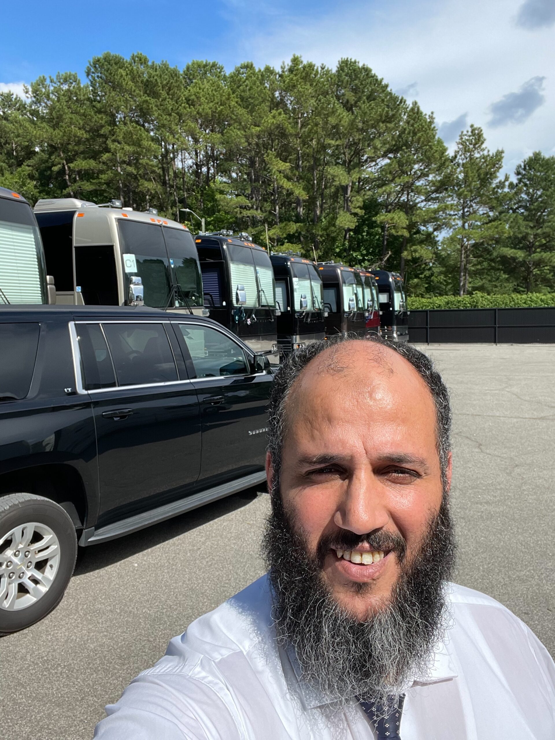 Golden Horse Car Service Professional, Reliable Transportation in