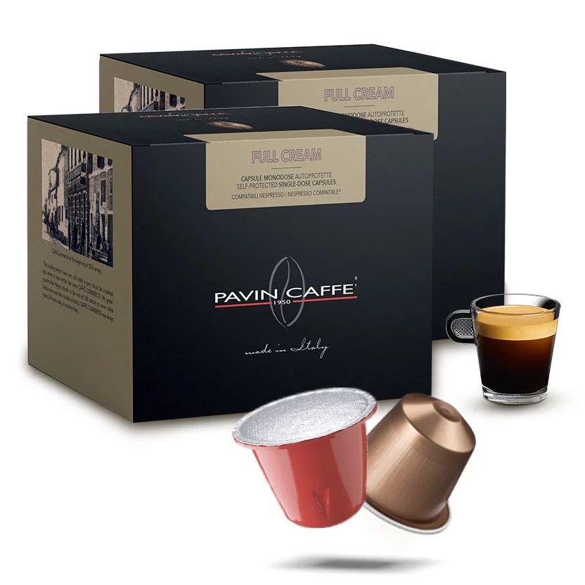 italian espresso beans cartoon (Full Cream) Golden Ice store