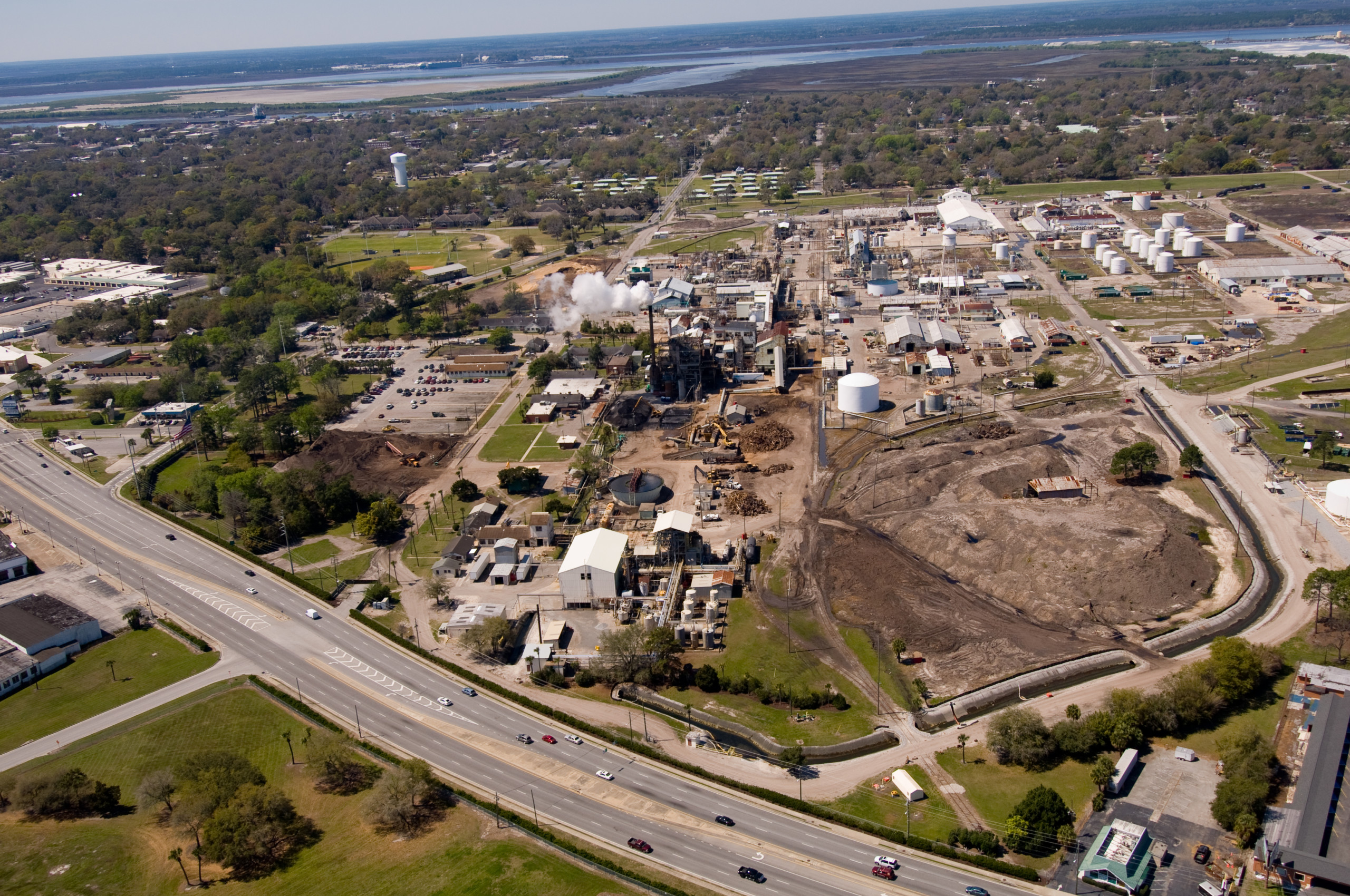 Manufacturing Works For Glynn County Golden Isles Development Authority