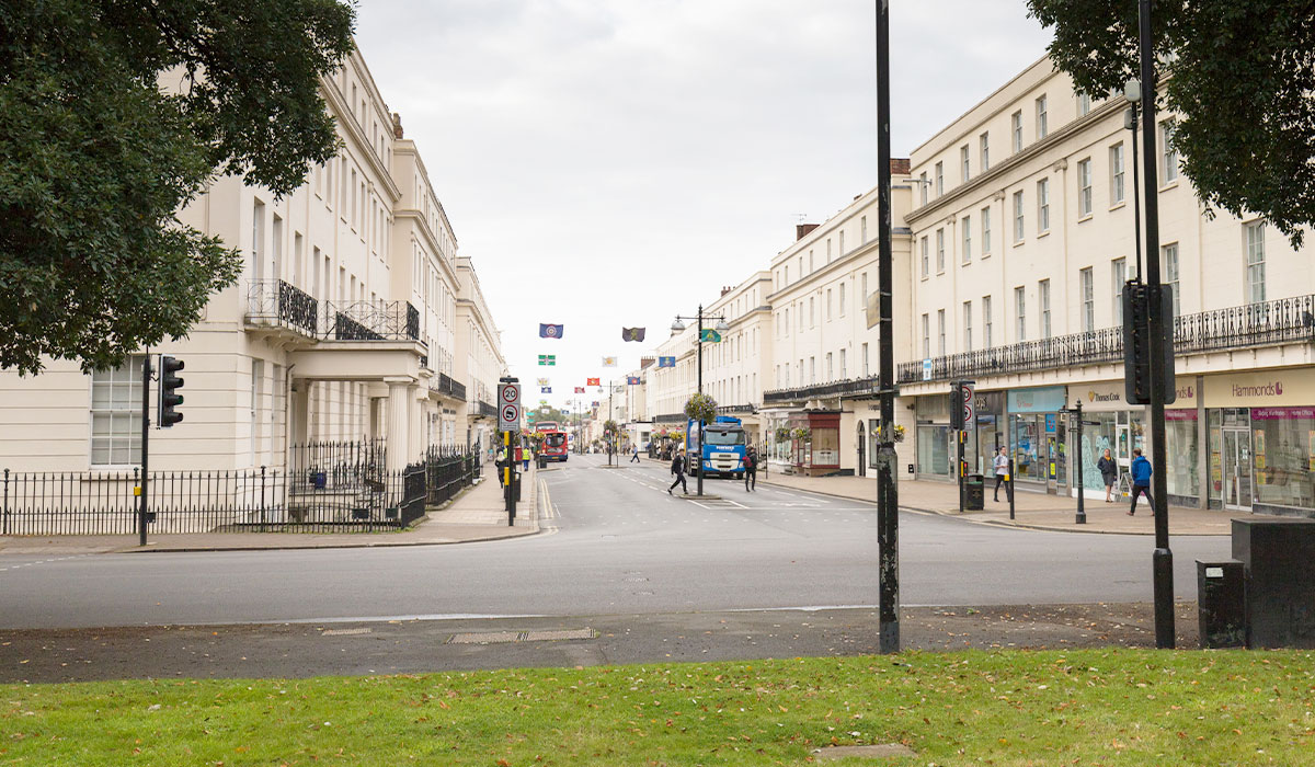 Leamington Spa Golden Key Estate Agents