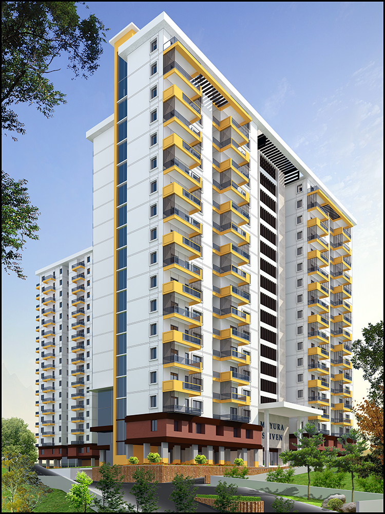 Specifications Mayura Sriven Apartments For Sale In Kompally