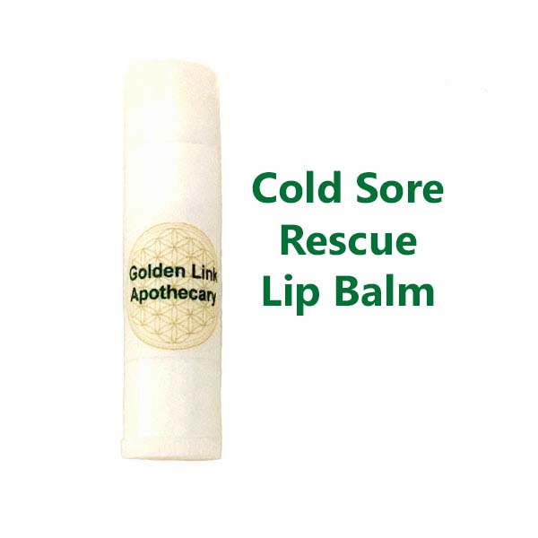 Lip Balm Cold Sore Rescue