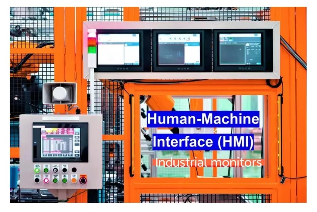 Top 5 Advantages of HumanMachine Interface (HMI)