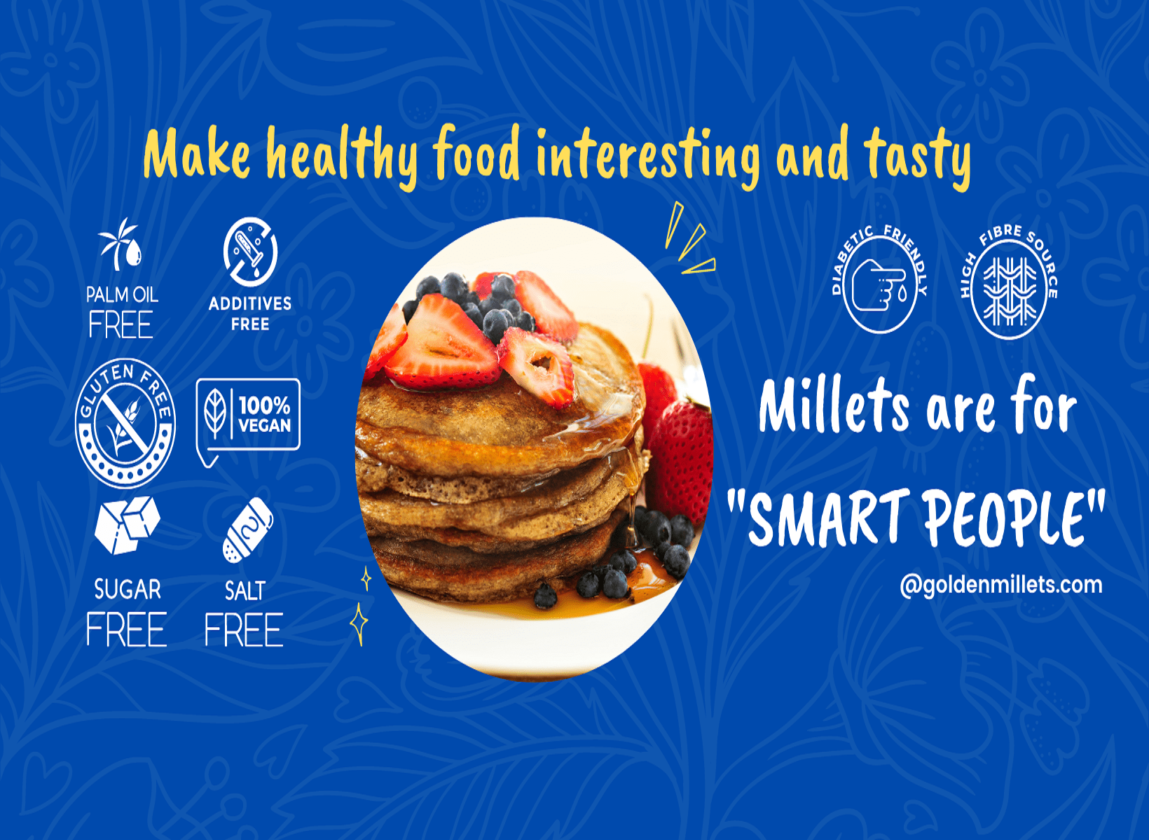 How to Use Millet Flour for Your Health