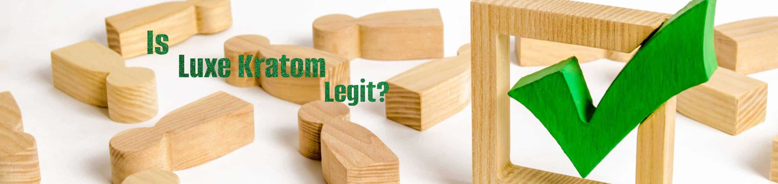 Luxe Intense Kratom Vendor Review Golden Monk
