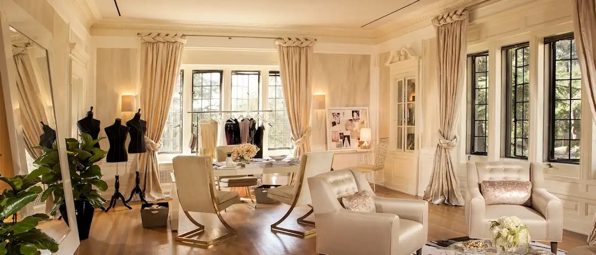 Commercial Drapery Golden Needle Drapery