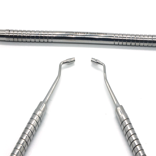 ADDLER DENTAL CONDENSER PROBE DOUBLE ENDED PREMIUM NO SLIP NO RUST