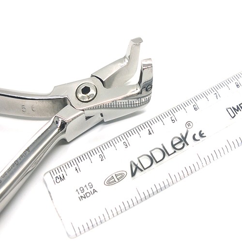 ADDLER DENTAL ORTHO DEBONDING PLIER Golden Nimbus