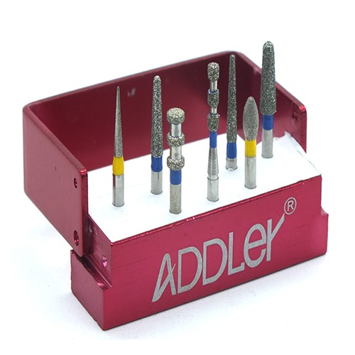 ADDLER DENTAL PORCELAIN VENEER PREPARATION KIT Golden Nimbus