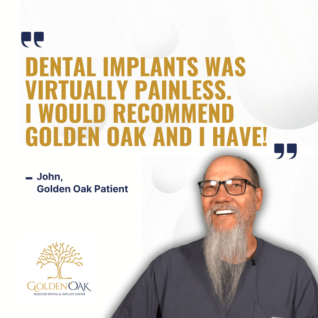 Schedule A Consult Golden Oak Dental Impants