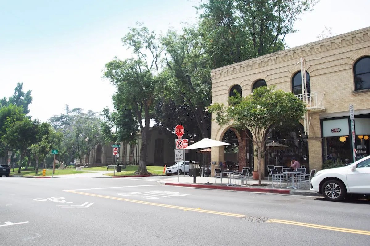 Golden Oaks Apartments South Pasadena, CA